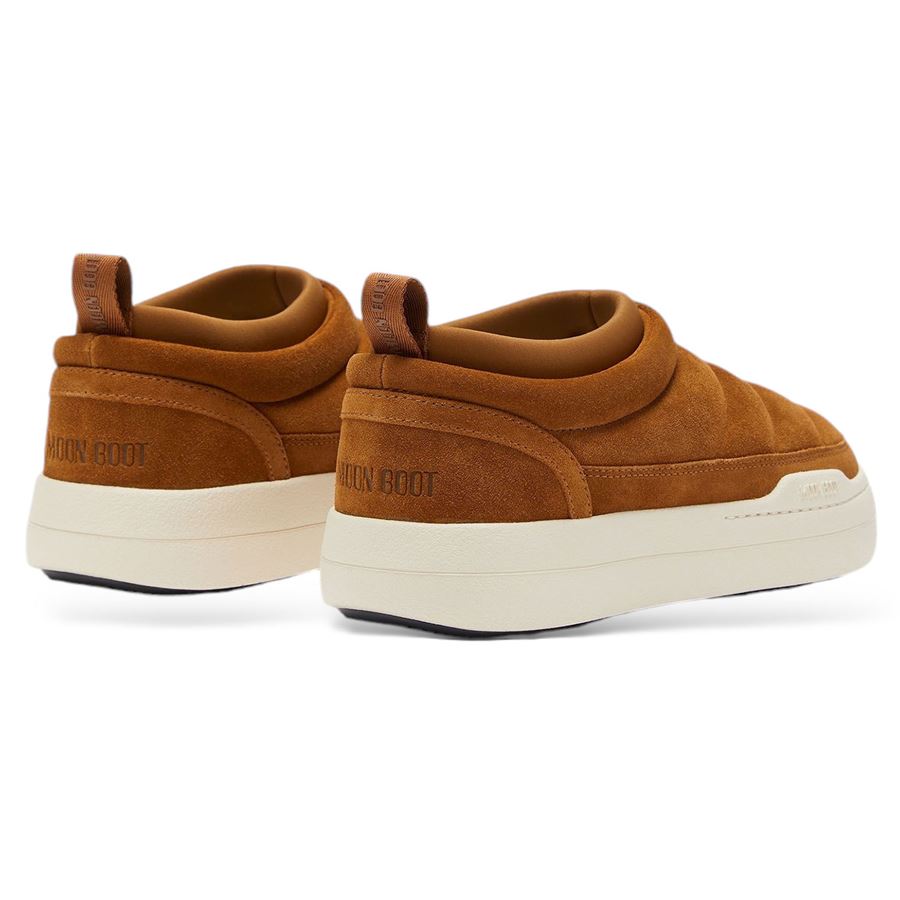 Moon Boot Park Soft Suede Moon Boot | 80D2470020M008